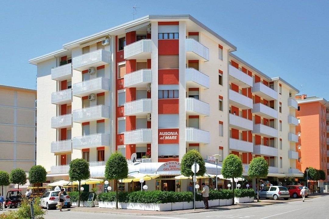 Apartmány Ausonia al Mare — Itálie, Bibione
