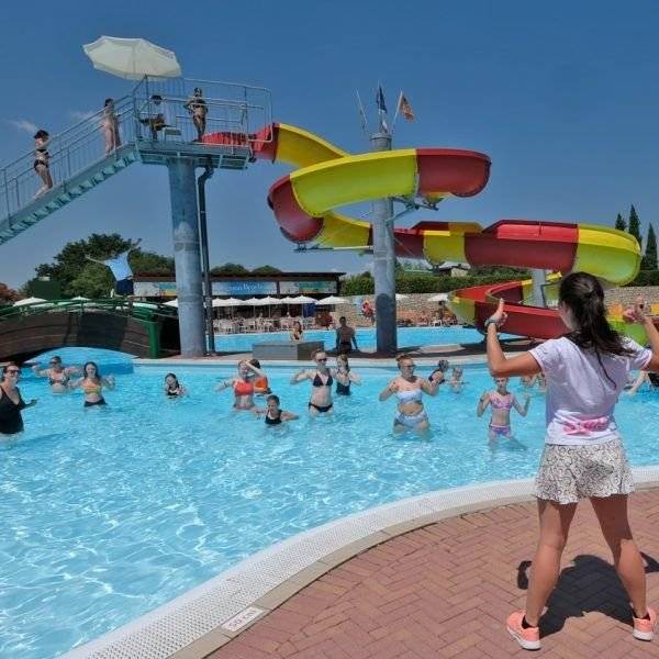 Parc Hotel — Itálie, Peschiera del Garda