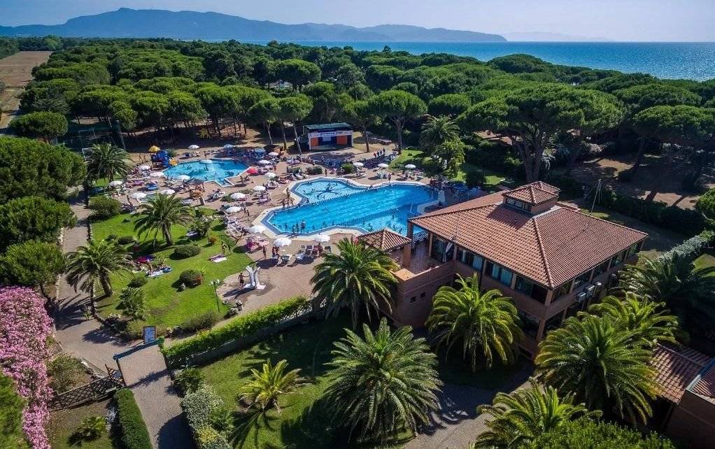 Gitavillage Argentario — Itálie, Toskánsko