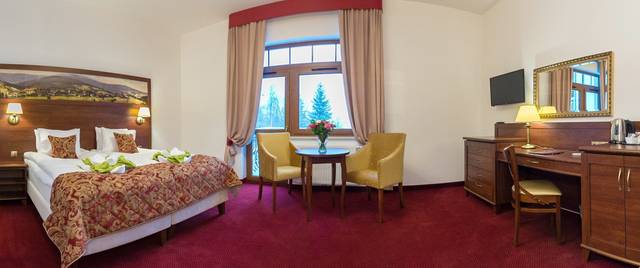 Hotel Buczynski Medical & Spa — foto 2