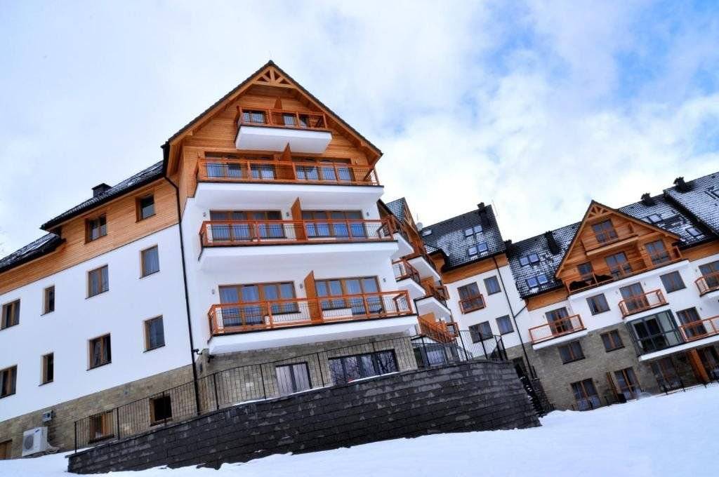 Cristal Resort Szklarska Poreba — Polsko, Polské Krkonoše