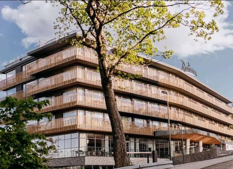 Radisson Hotel Szklarska Poreba — Polsko, Polské Krkonoše