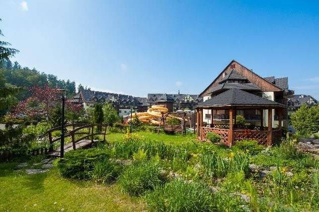 Hotel Sandra Spa Karpacz — foto 2