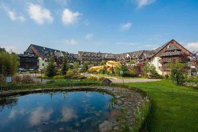 Hotel Sandra Spa Karpacz — Polsko, Polské Krkonoše