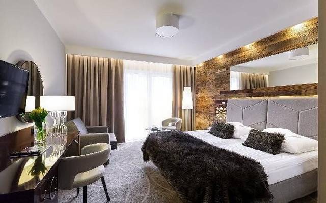 Hotel Sandra Spa Karpacz — foto 3