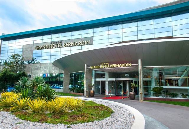 Grand Hotel Bernardin — foto 3