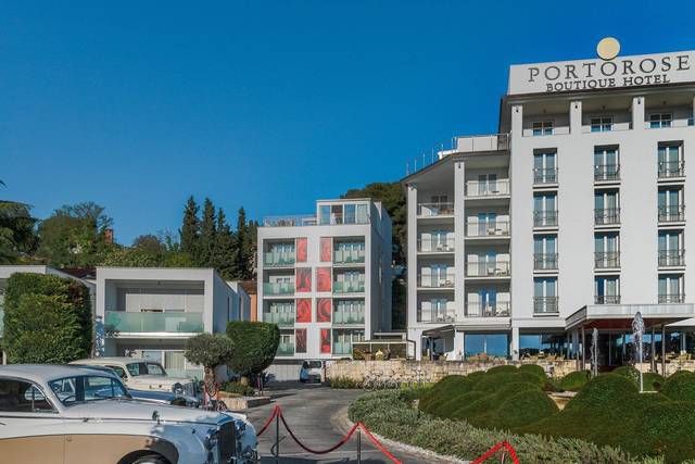 Boutique hotel Portorose — foto 2