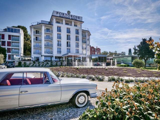Boutique hotel Portorose — foto 3