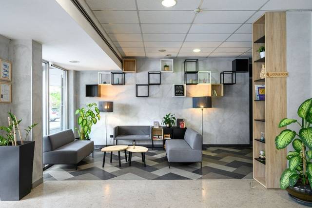 B&B Hotel Ljubljana Park — foto 3