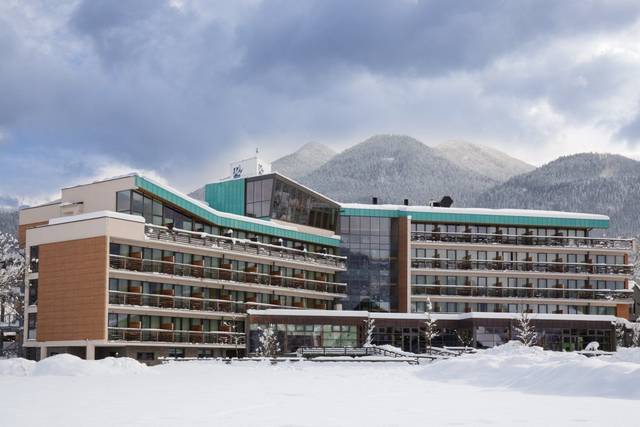 Hotel ECO Bohinjska Bistrica — foto 3