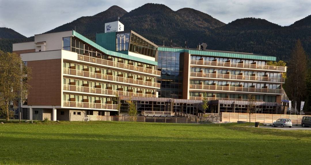 Hotel ECO Bohinjska Bistrica — Slovinsko, Bohinj