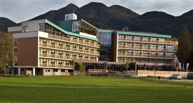Hotel ECO Bohinjska Bistrica
