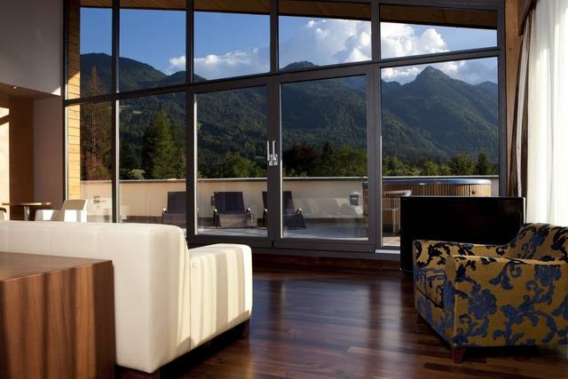 Hotel ECO Bohinjska Bistrica — foto 2