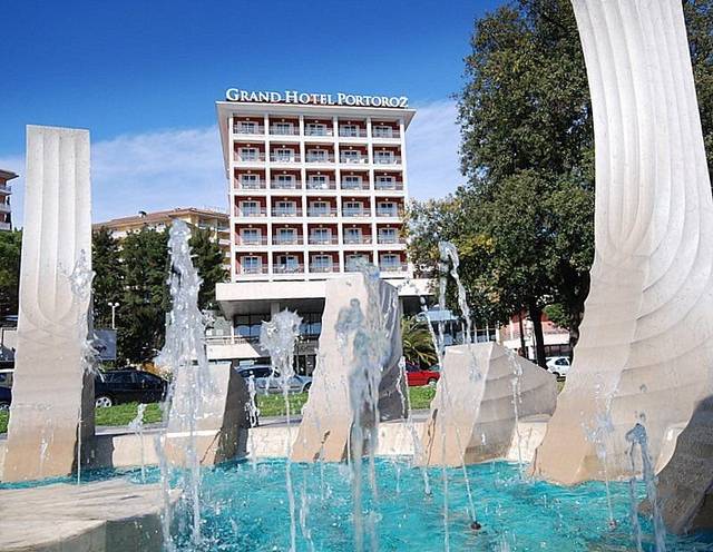 Grand Hotel Portorož — foto 2