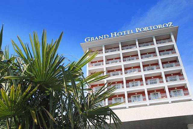 Grand Hotel Portorož — foto 3