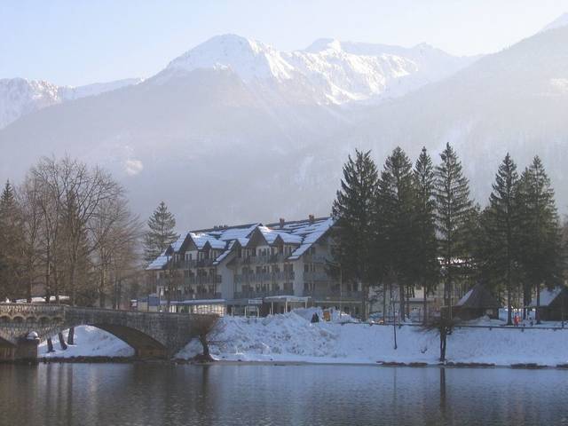 Hotel Jezero Bohinj — foto 3
