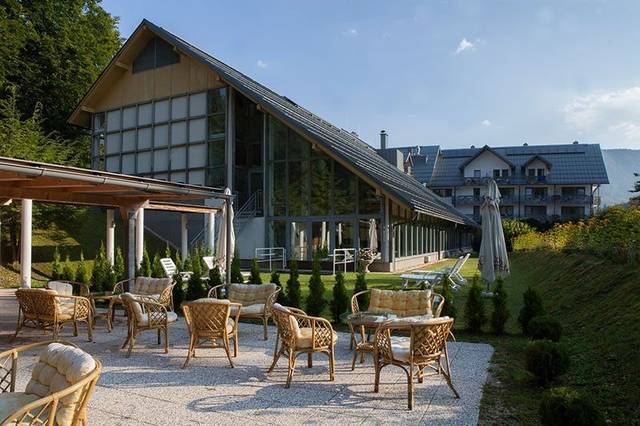 Hotel Jezero Bohinj — foto 2