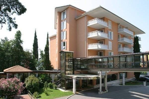 Hotel Neptun — Slovinsko, Slovinské pobřeží