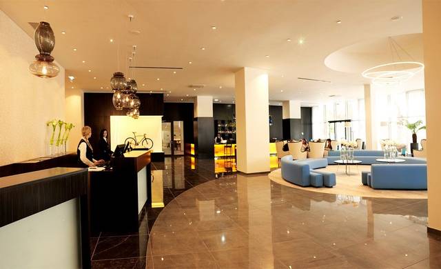Hotel Slovenija — foto 3