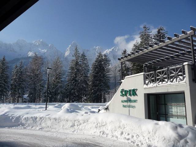 Hotel Špik *** — foto 3