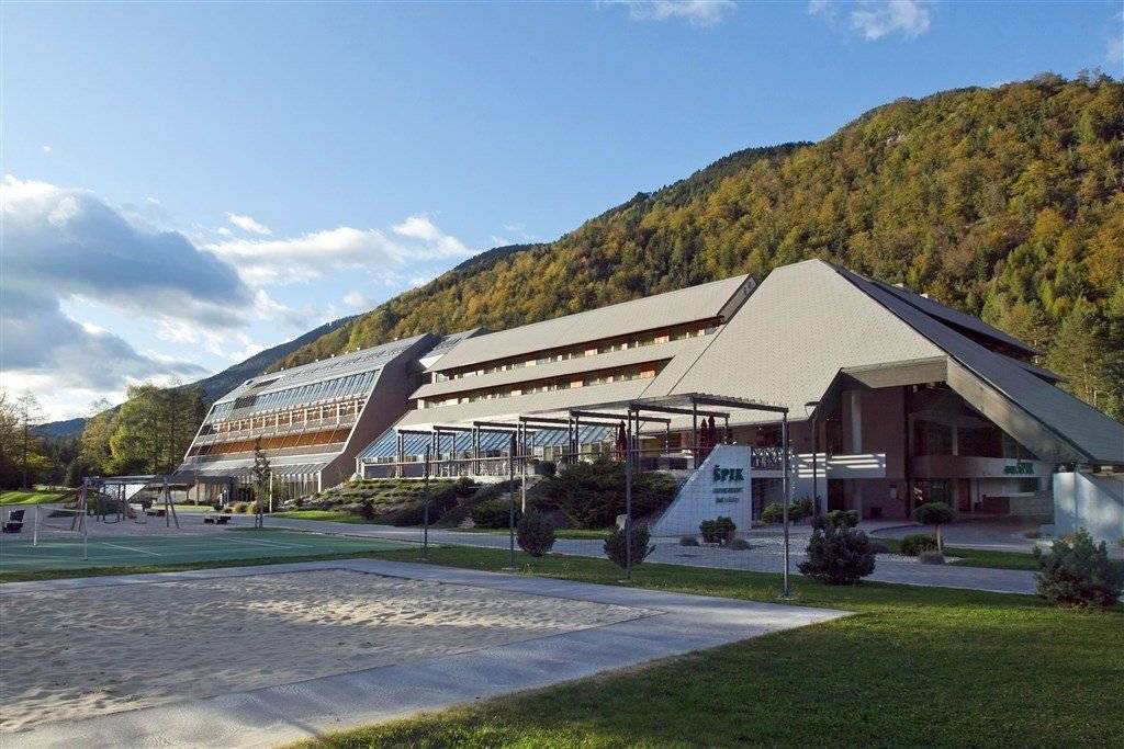 Hotel Špik *** — Slovinsko, Julské Alpy