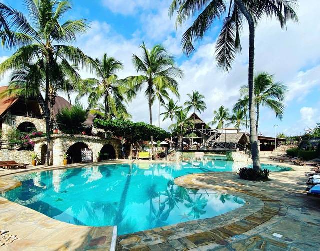 Hotel Jaz Amaluna Beach Resort — foto 2