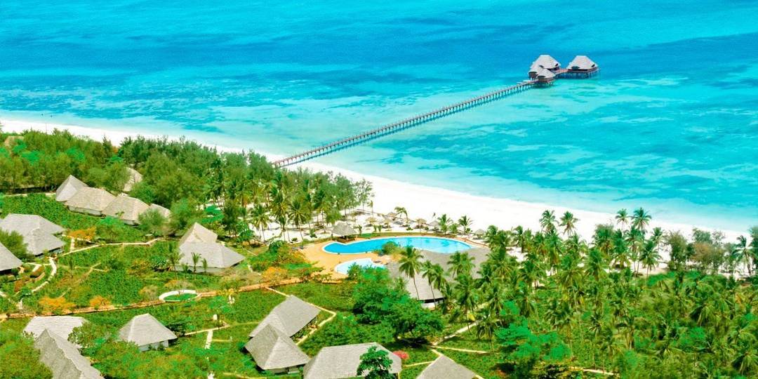 Hotel Dongwe Club Vacanze — Zanzibar, Východ