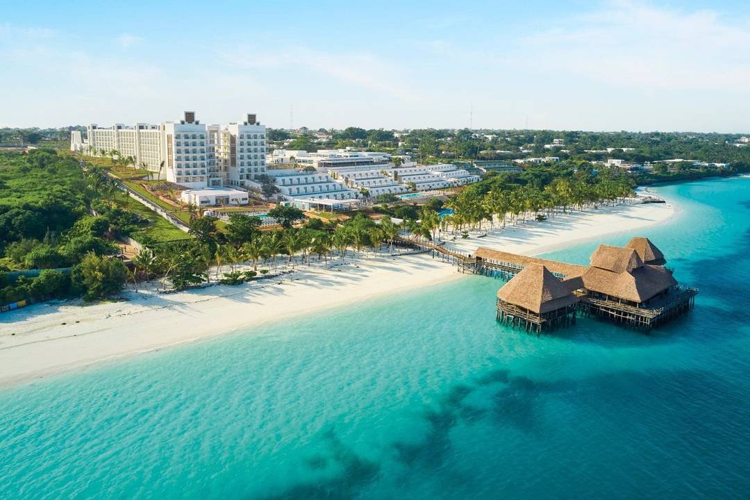Hotel Riu Jambo — Zanzibar, Nungwi