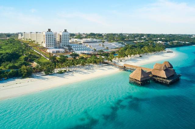 Hotel Riu Jambo