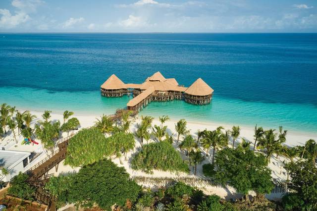 Hotel Riu Jambo — foto 2