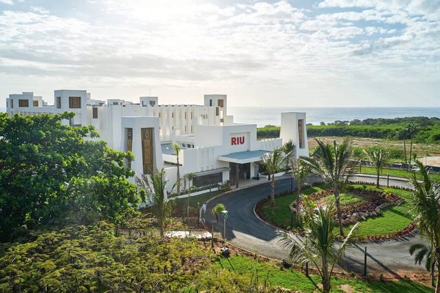 Hotel Riu Jambo — foto 3