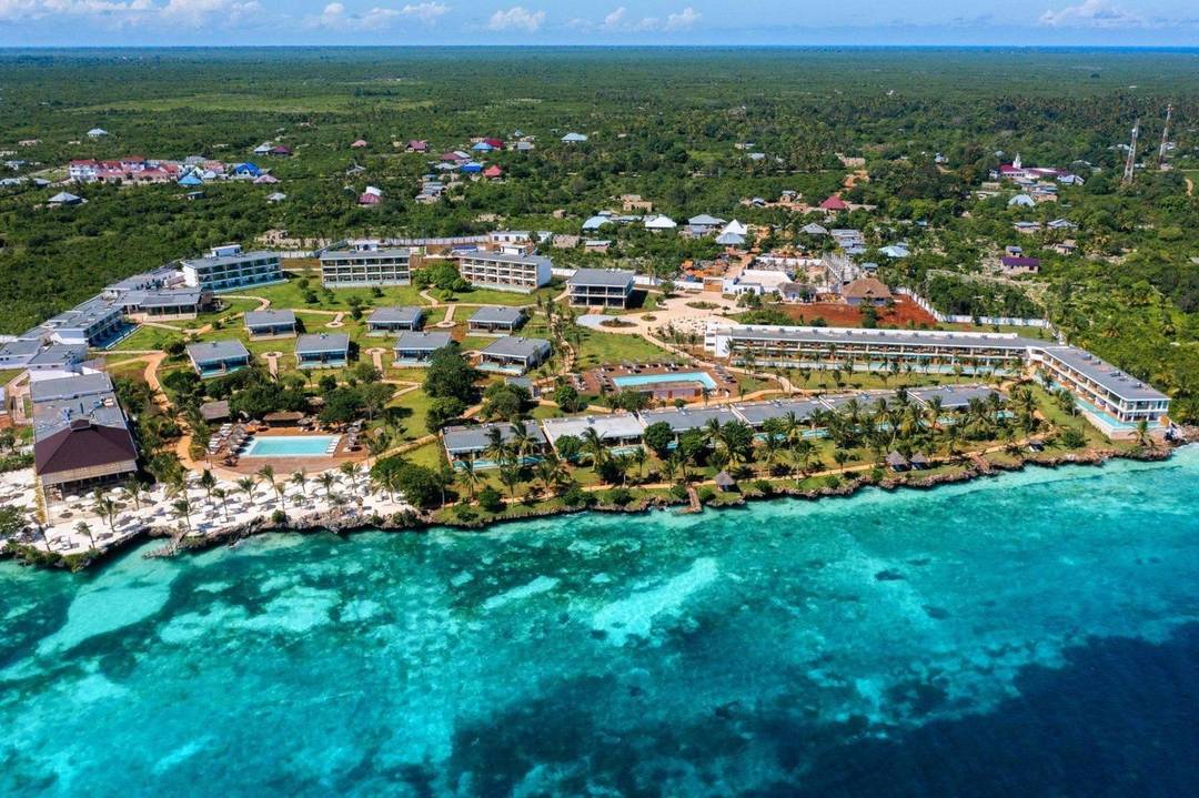 Hotel Kwanza Resort by Sunrise — Zanzibar, Jih