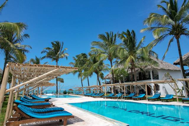 Hotel Nest Style Beach Hotel Zanzibar — foto 3