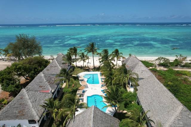 Hotel Nest Style Beach Hotel Zanzibar — foto 2