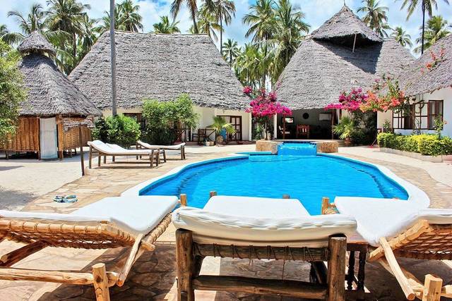 Hotel Sea View Lodge — foto 2