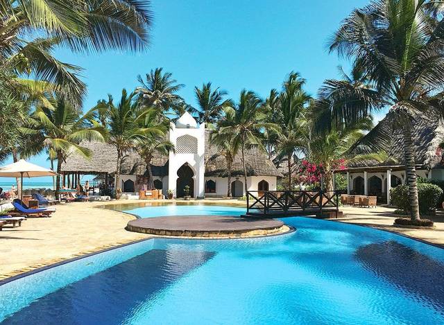 Hotel Sultan Sands Island Resort — foto 3