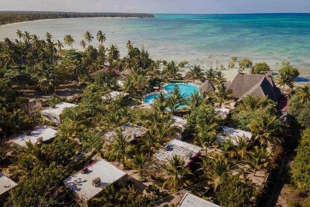 Hotel White Paradise Zanzibar — foto 2