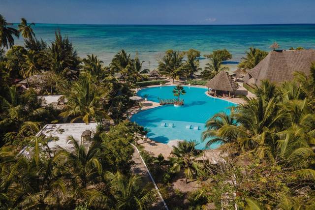 Hotel White Paradise Zanzibar — foto 3