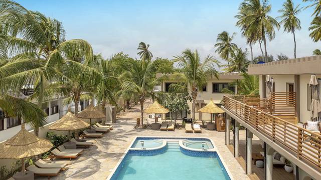 Hotel Blackstone Beach Resort — foto 2