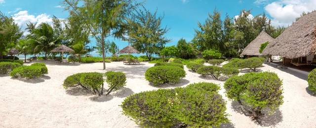 Hotel Hakuna Majiwe Beach Resort — foto 3
