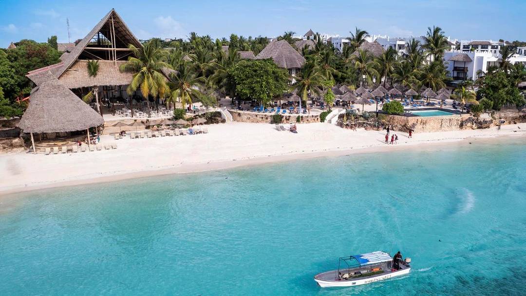 Hotel Myblue — Zanzibar, Nungwi