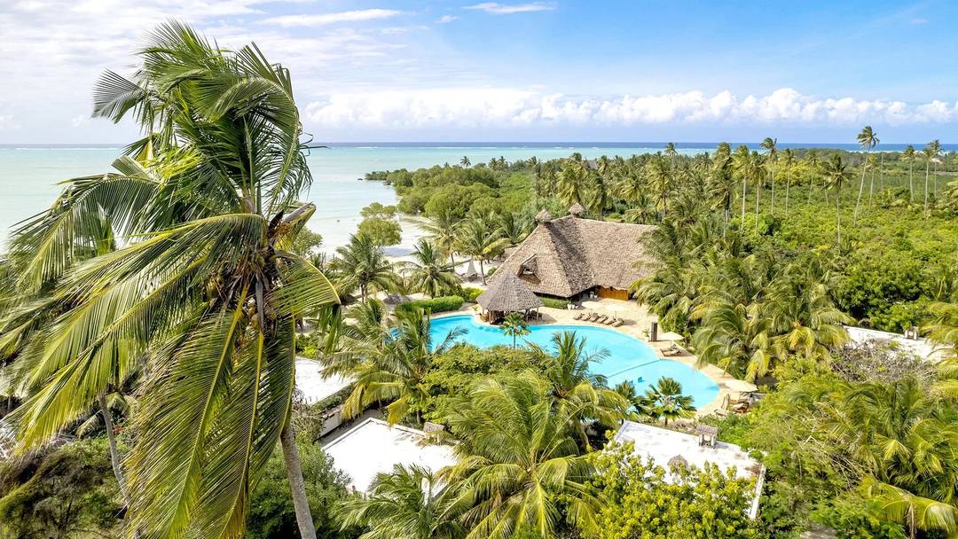 Hotel White Paradise Zanzibar — Zanzibar, Východ