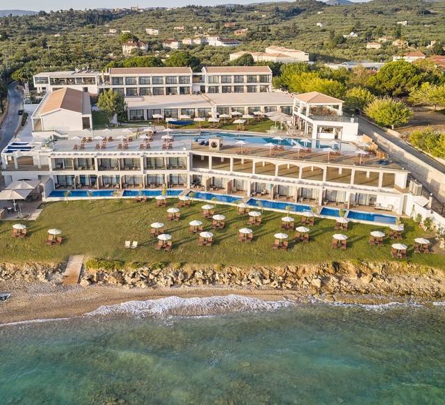 Hotel Cavo Orient Beach Hotel & Suites