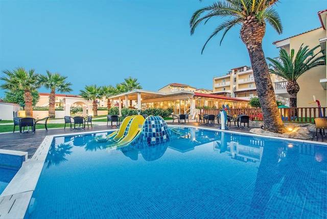 Hotel Galaxy Beach Resort