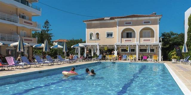 Hotel Ionis Art — foto 3