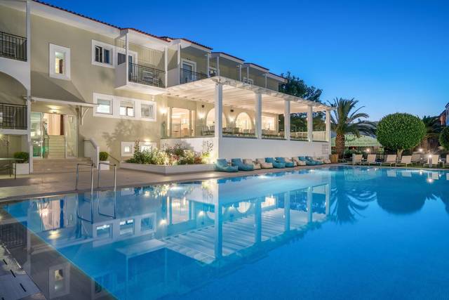 Hotel Zante Park Resort and Spa — foto 2