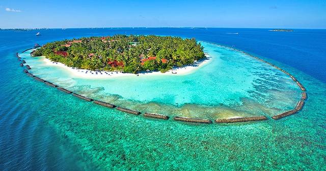 Hotel Kurumba Maldives – fotografie 1