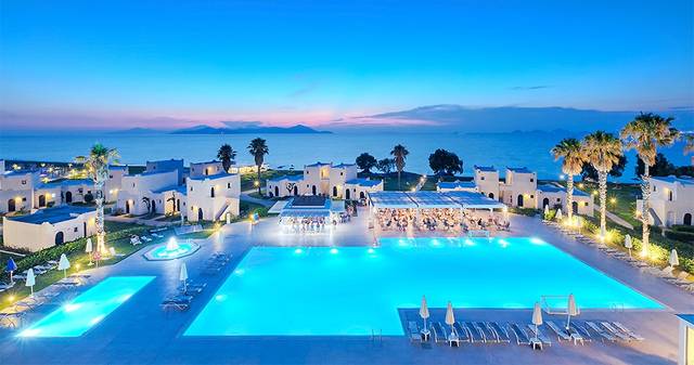 Aeolos Beach – fotografie 1