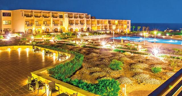 Hotel Viva Blue Resort – fotografie 1