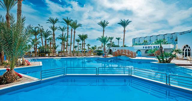 Hotel Shams Safaga – fotografie 1